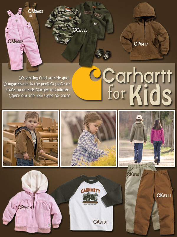 Carhartt for Kids