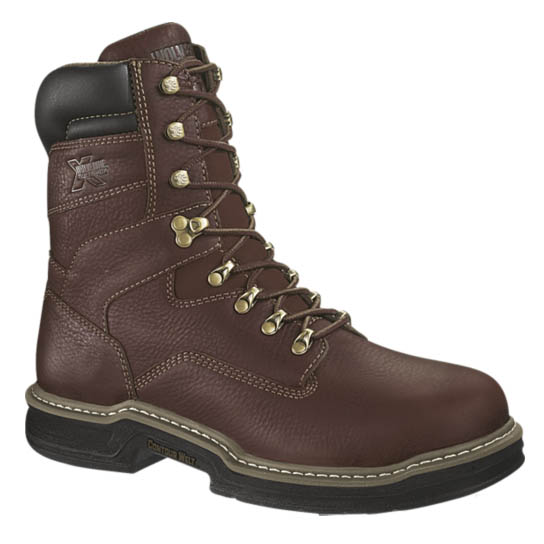 W02407BRWN Wolverine Boots