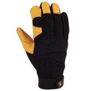 Carhartt A549 Deerskin Work Glove