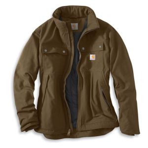 Carhartt 100107 - Quick Duck™ Woodward Traditional Jacket