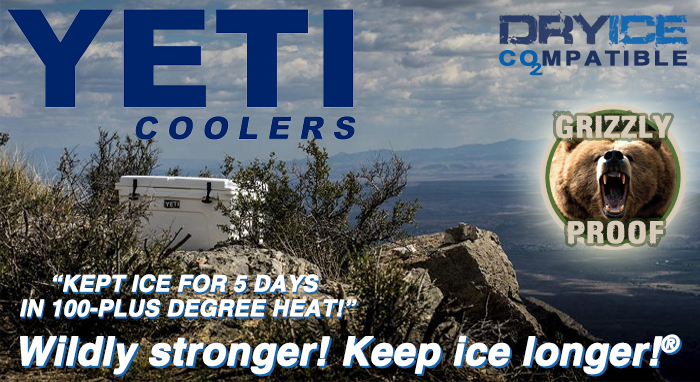Yeti Coolers