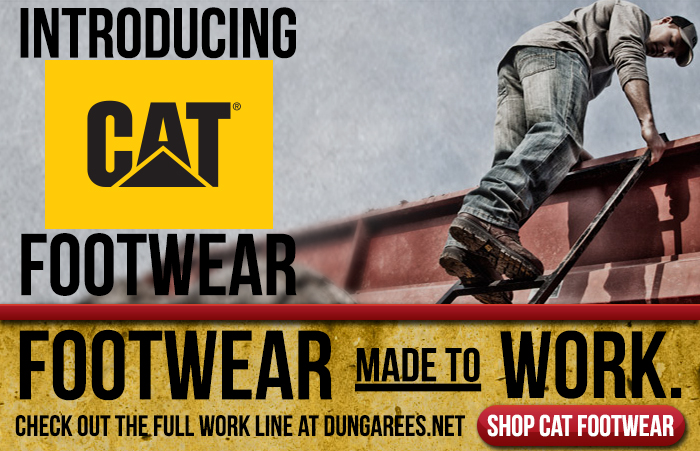Cat Footwear